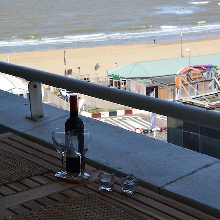Beach Apartment Ikusasa Zandvoort Kültér fotó