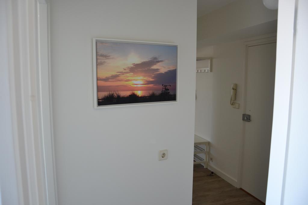 Beach Apartment Ikusasa Zandvoort Kültér fotó