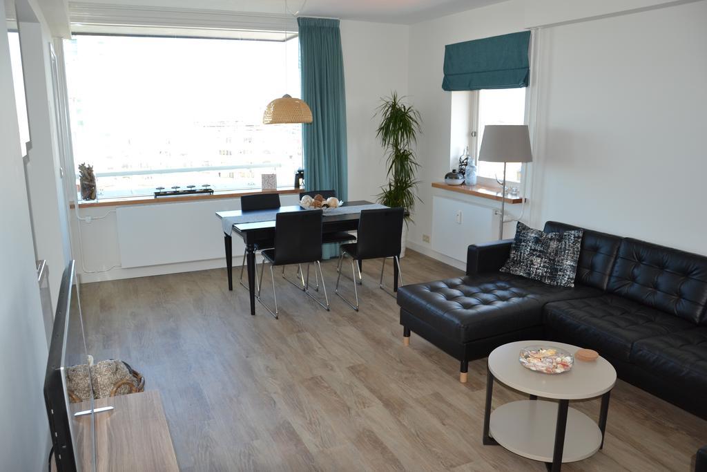 Beach Apartment Ikusasa Zandvoort Kültér fotó