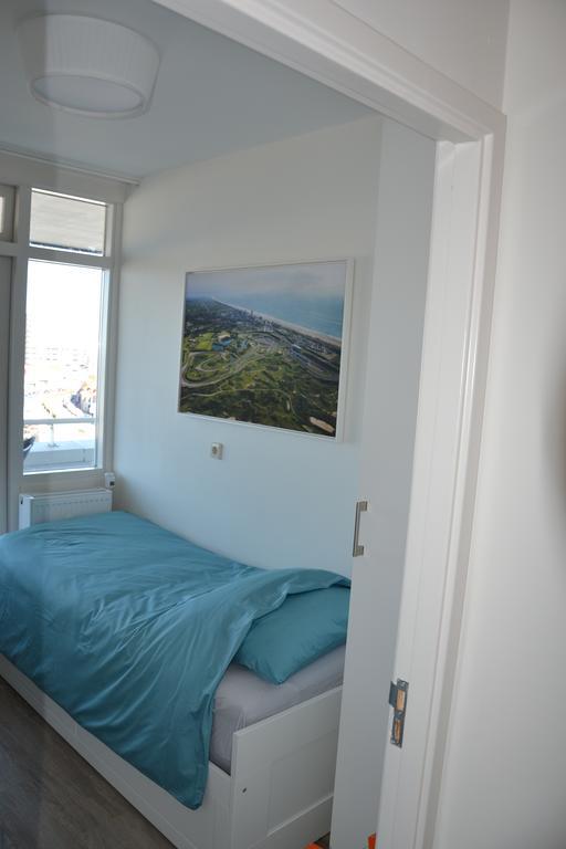 Beach Apartment Ikusasa Zandvoort Kültér fotó