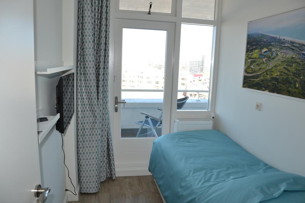 Beach Apartment Ikusasa Zandvoort Kültér fotó