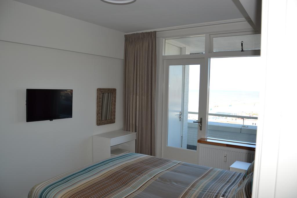 Beach Apartment Ikusasa Zandvoort Kültér fotó