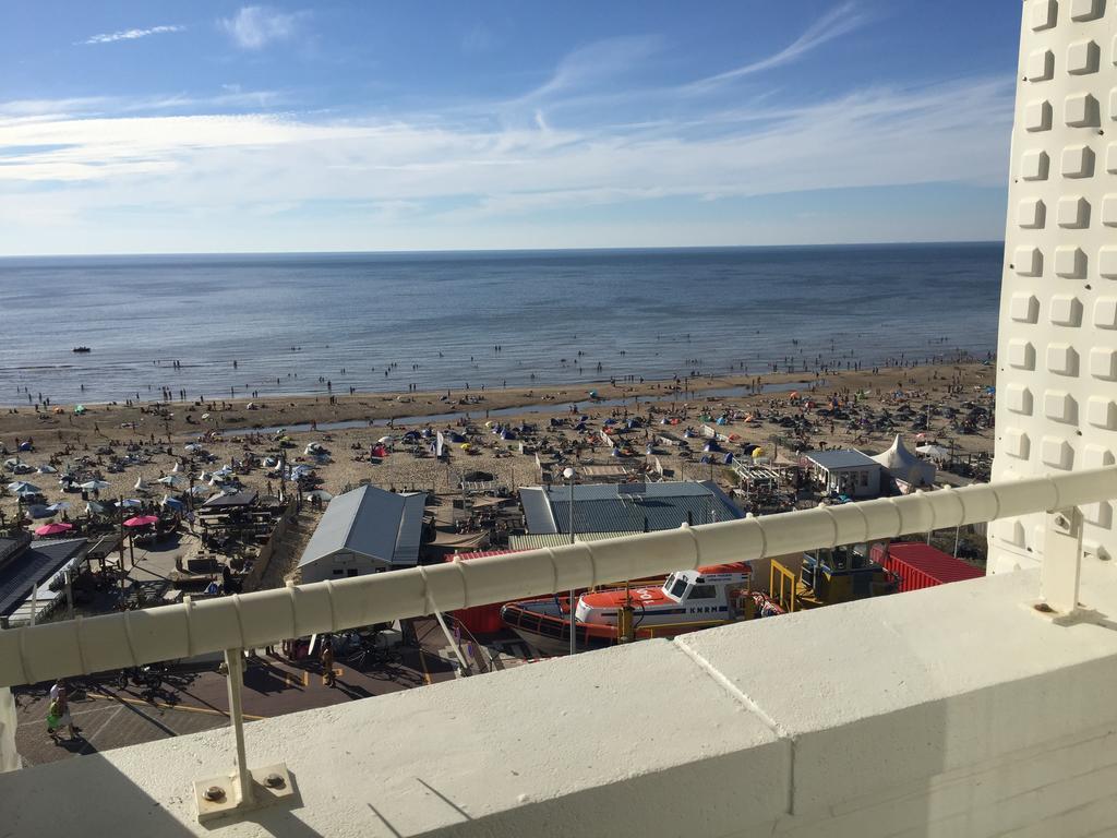 Beach Apartment Ikusasa Zandvoort Kültér fotó
