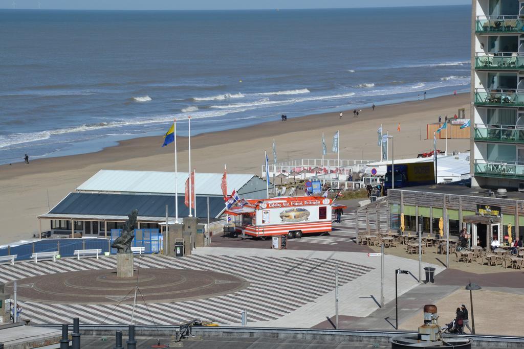 Beach Apartment Ikusasa Zandvoort Kültér fotó