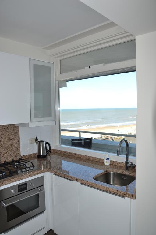 Beach Apartment Ikusasa Zandvoort Kültér fotó