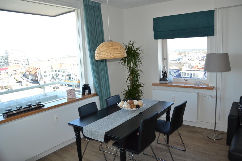 Beach Apartment Ikusasa Zandvoort Kültér fotó