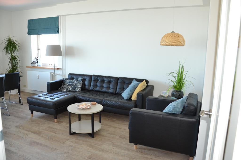 Beach Apartment Ikusasa Zandvoort Kültér fotó