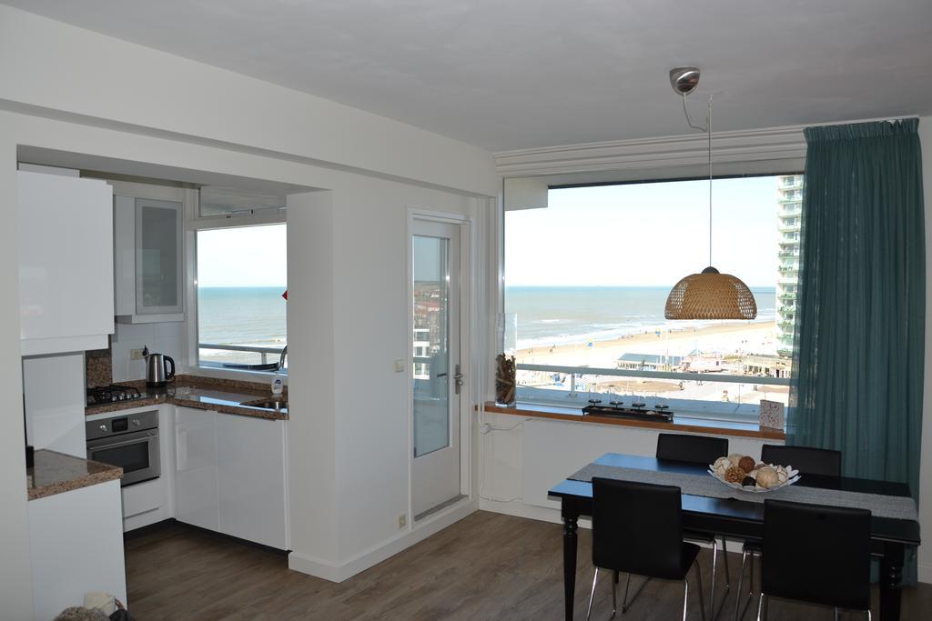 Beach Apartment Ikusasa Zandvoort Kültér fotó