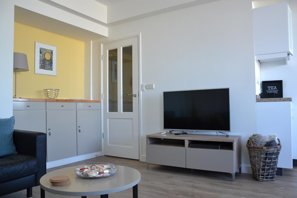 Beach Apartment Ikusasa Zandvoort Kültér fotó