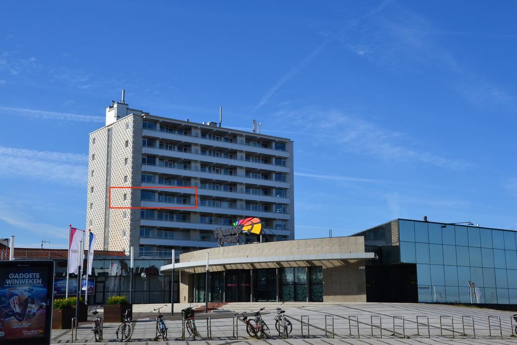 Beach Apartment Ikusasa Zandvoort Kültér fotó