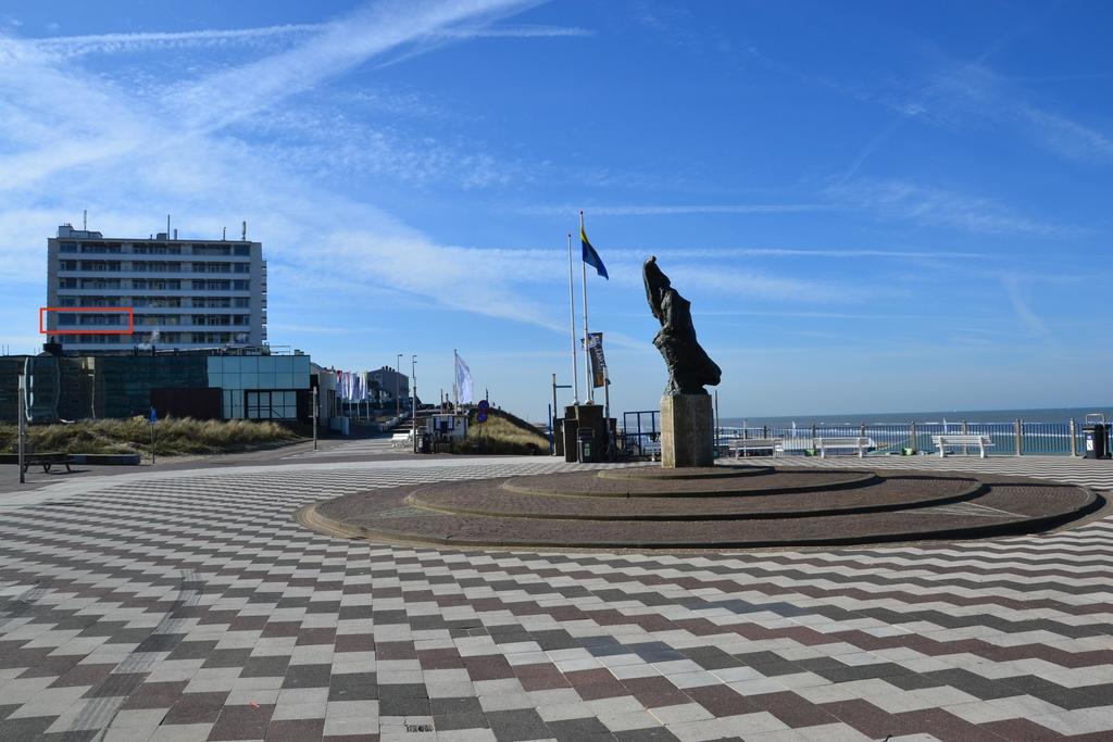 Beach Apartment Ikusasa Zandvoort Kültér fotó