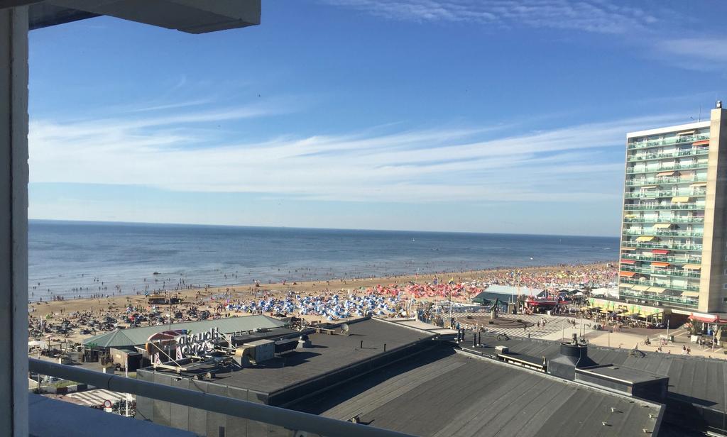 Beach Apartment Ikusasa Zandvoort Kültér fotó