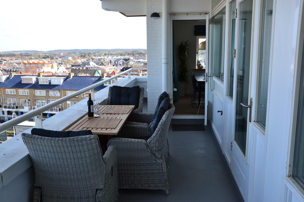 Beach Apartment Ikusasa Zandvoort Kültér fotó
