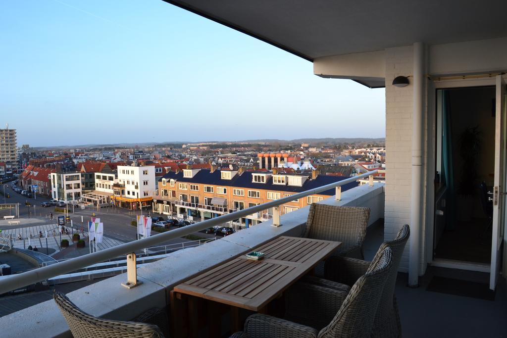 Beach Apartment Ikusasa Zandvoort Kültér fotó
