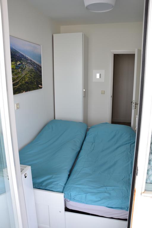 Beach Apartment Ikusasa Zandvoort Kültér fotó