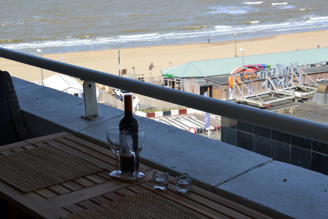 Beach Apartment Ikusasa Zandvoort Kültér fotó