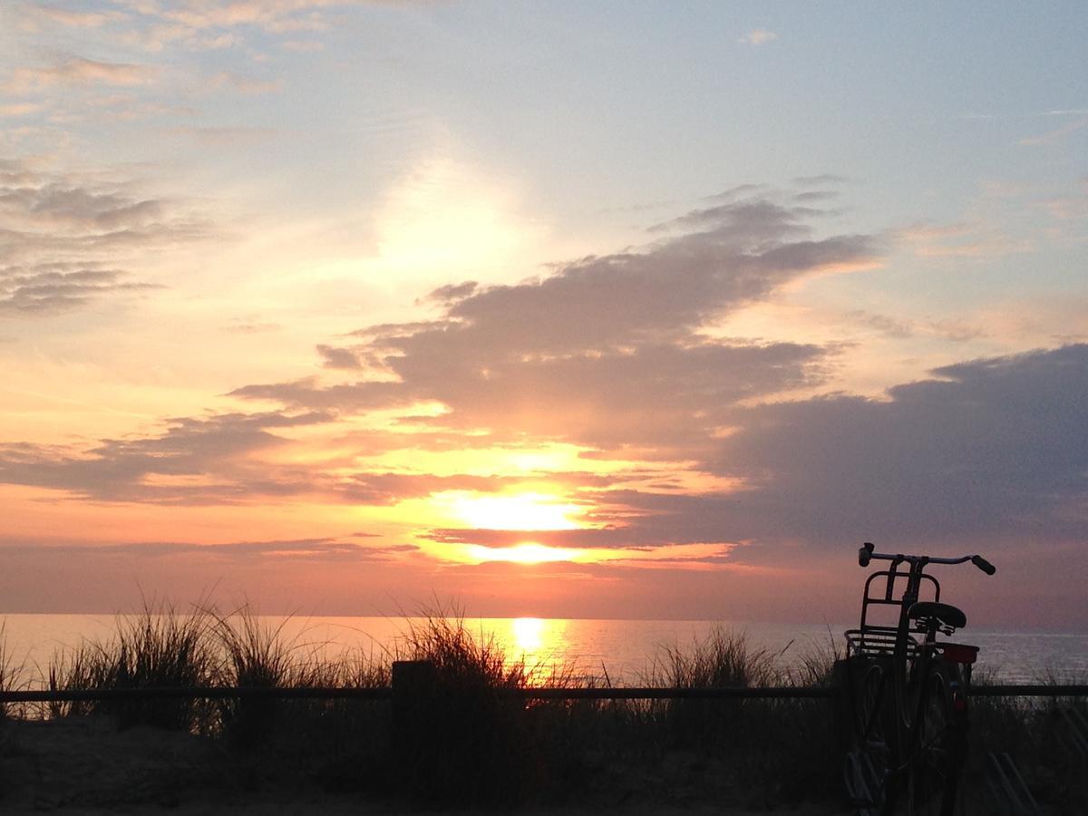 Beach Apartment Ikusasa Zandvoort Kültér fotó