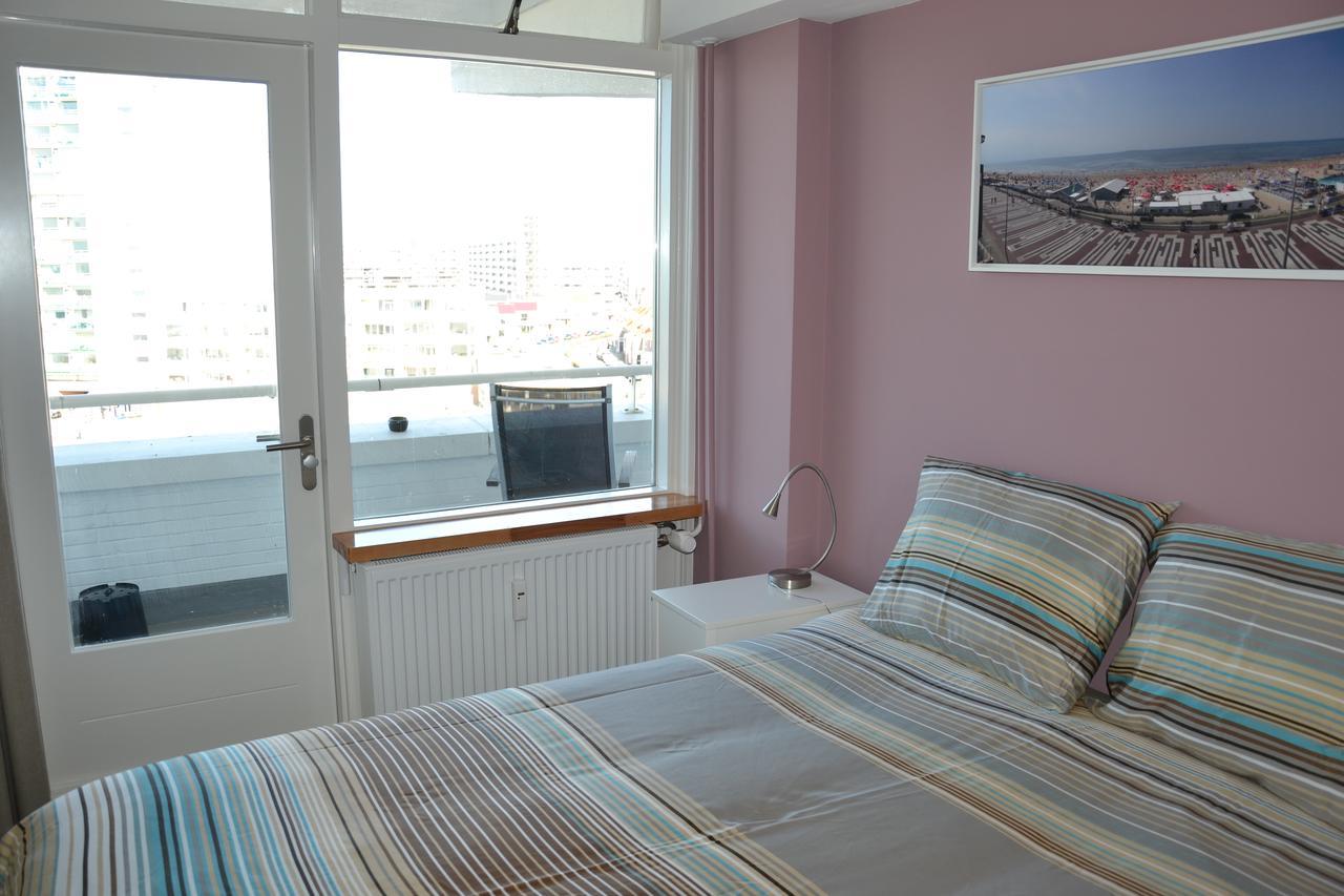 Beach Apartment Ikusasa Zandvoort Kültér fotó