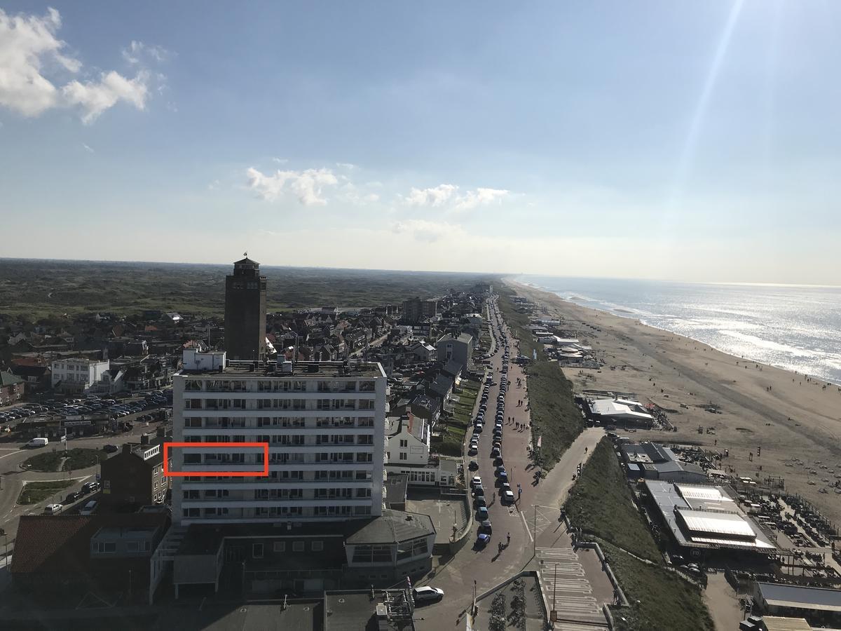 Beach Apartment Ikusasa Zandvoort Kültér fotó