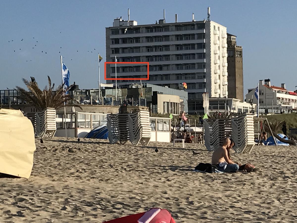 Beach Apartment Ikusasa Zandvoort Kültér fotó