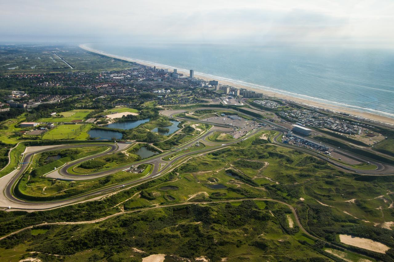 Beach Apartment Ikusasa Zandvoort Kültér fotó